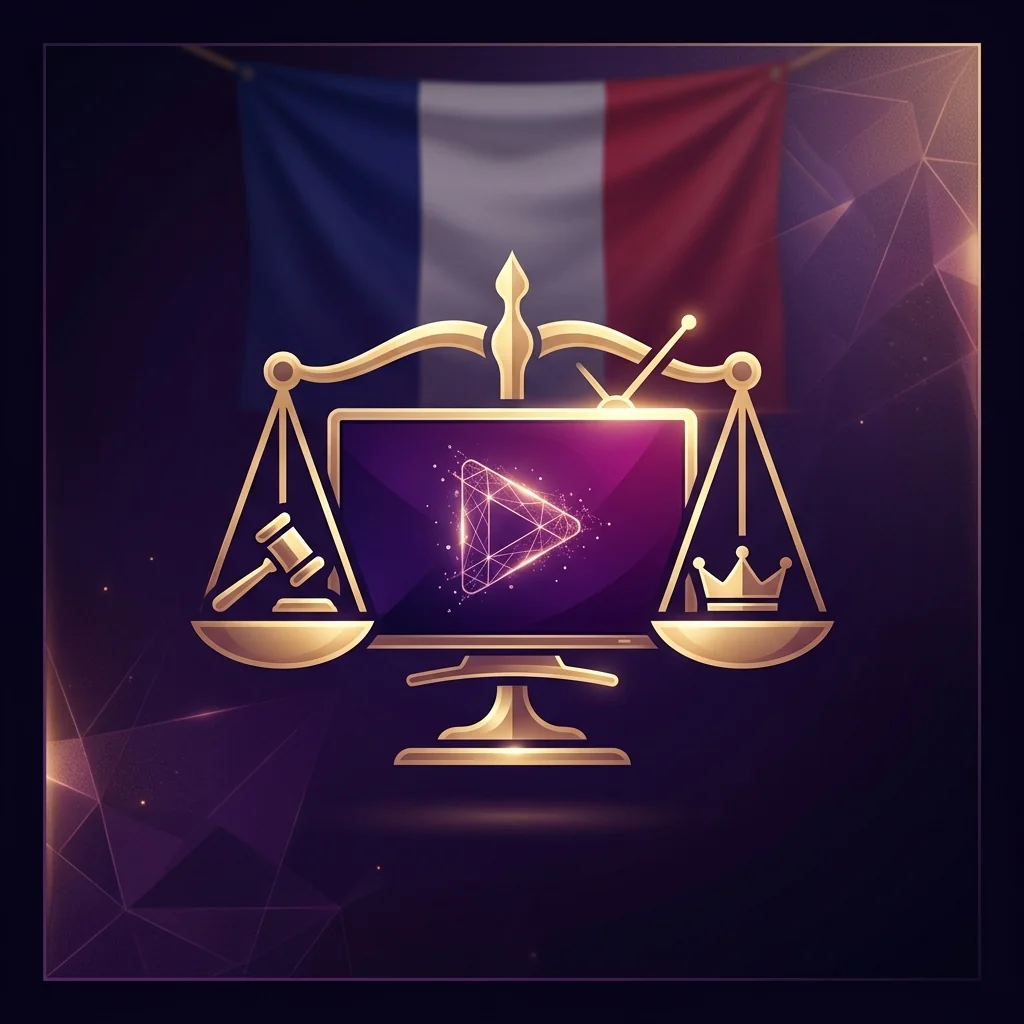 IPTV légal France amendes ARCOM 2026